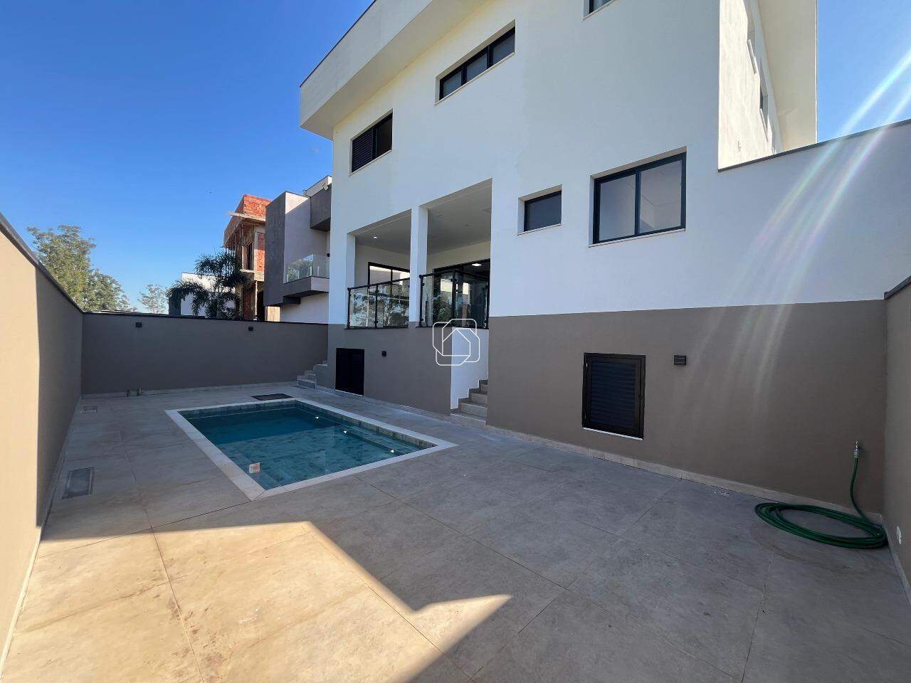 Casa de Condomínio para aluguel em Salto - SP - Residencial Central Parque: