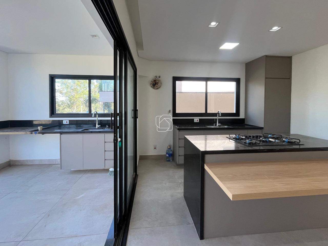 Casa de Condomínio para aluguel em Salto - SP - Residencial Central Parque: