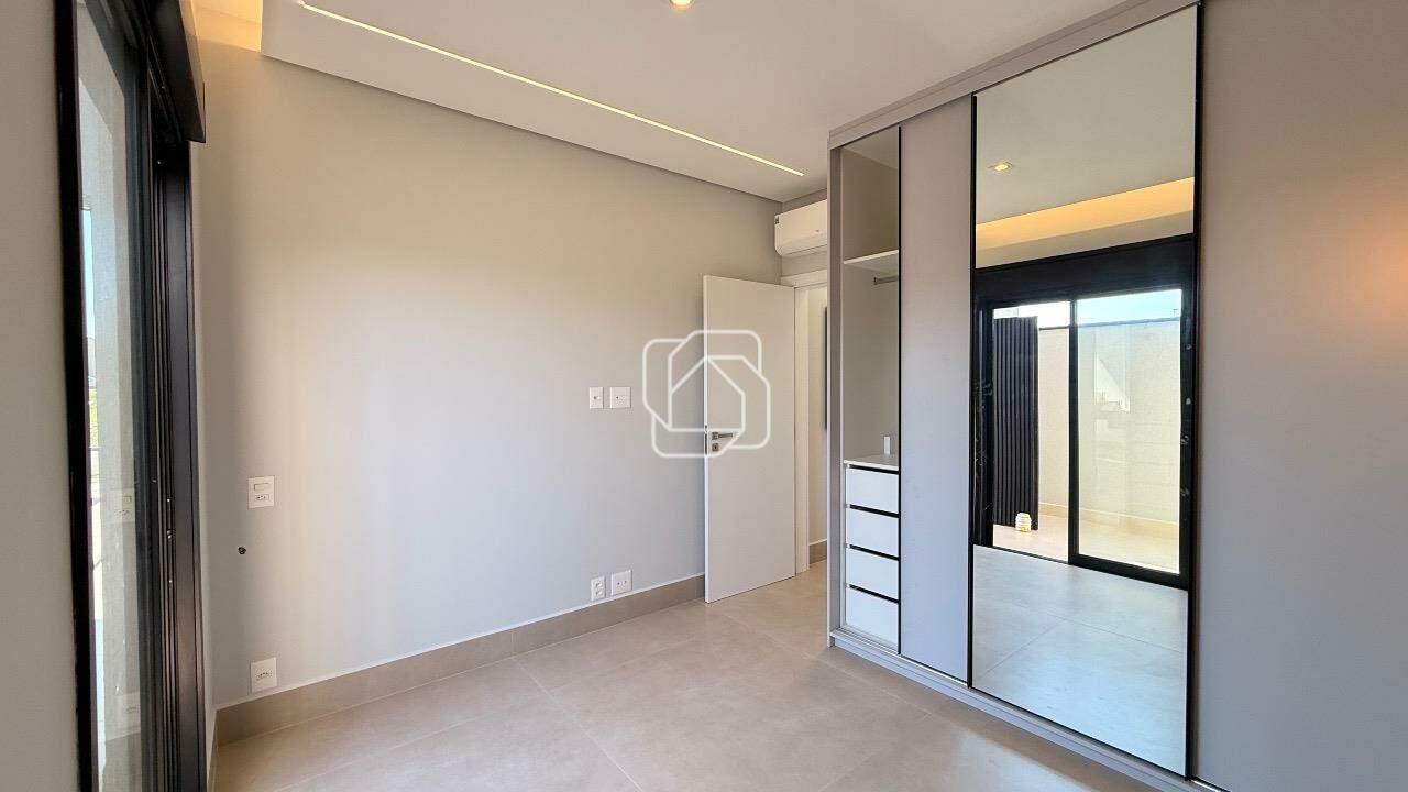 Casa de Condomínio à venda em Indaiatuba - SP - Jardim Residencial Dona Maria Cândida: Dormitório