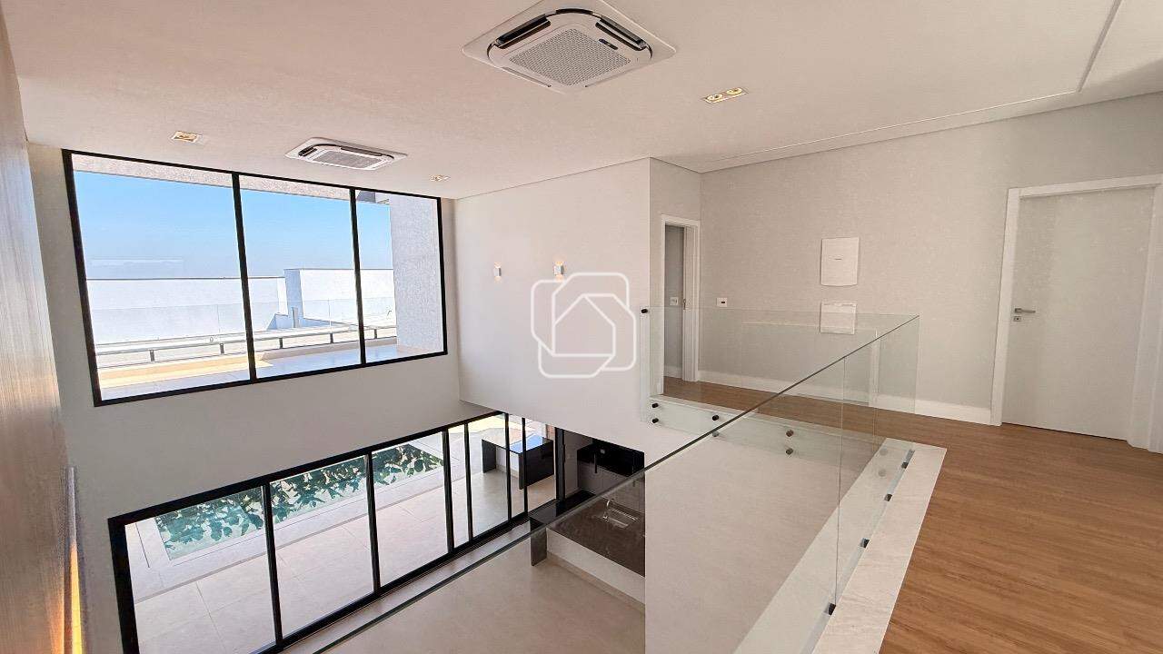 Casa de Condomínio à venda em Indaiatuba - SP - Jardim Residencial Dona Maria Cândida: Piso superior