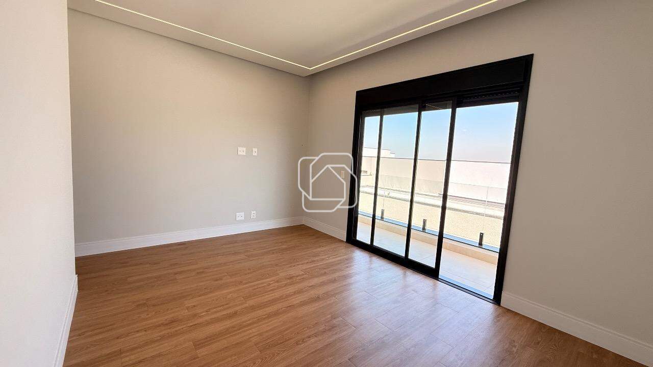 Casa de Condomínio à venda em Indaiatuba - SP - Jardim Residencial Dona Maria Cândida: Dormitório