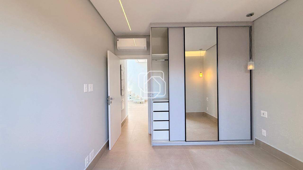 Casa de Condomínio à venda em Indaiatuba - SP - Jardim Residencial Dona Maria Cândida: Dormitório
