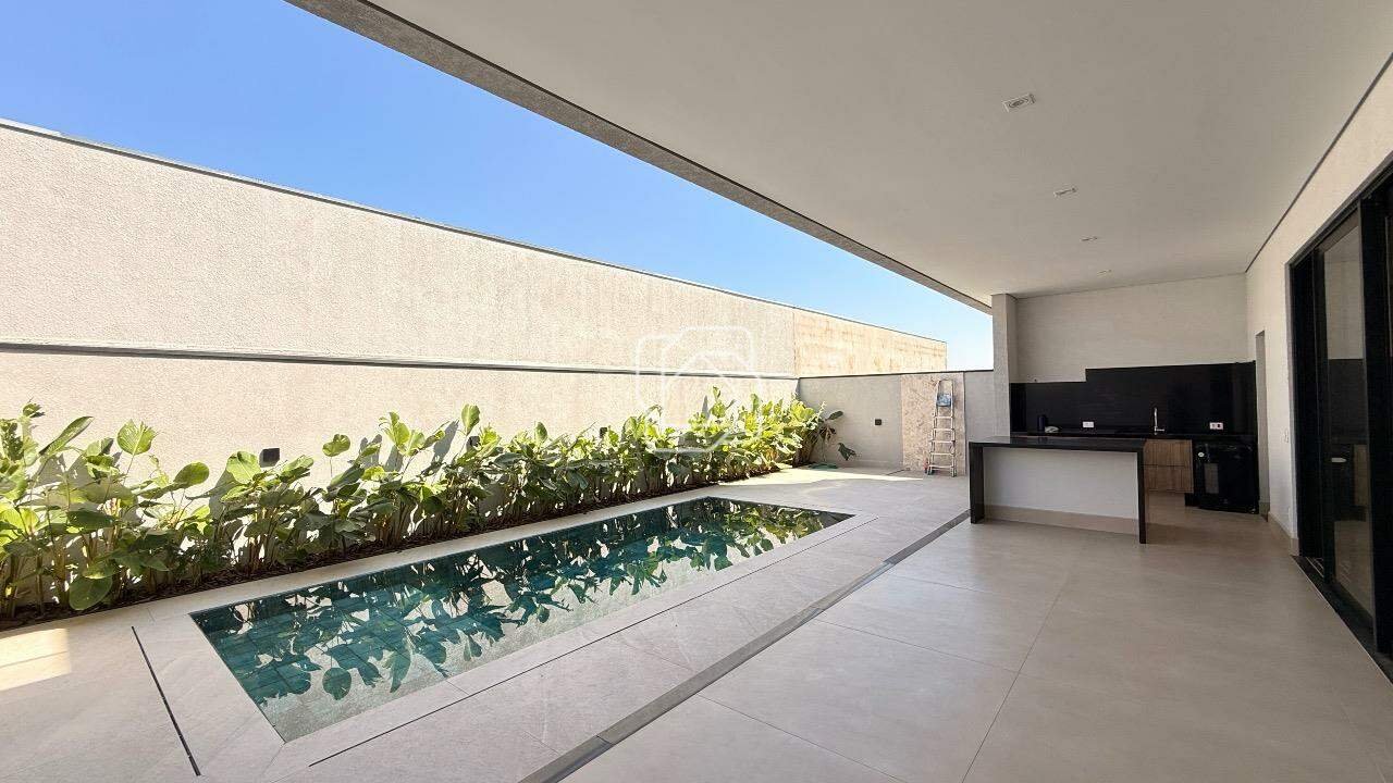 Casa de Condomínio à venda em Indaiatuba - SP - Jardim Residencial Dona Maria Cândida: Área gourmet