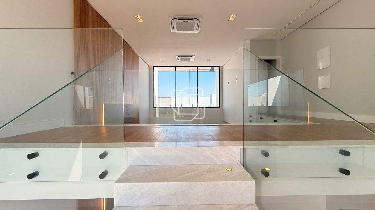 Casa de Condomínio à venda em Indaiatuba - SP - Jardim Residencial Dona Maria Cândida: Piso superior