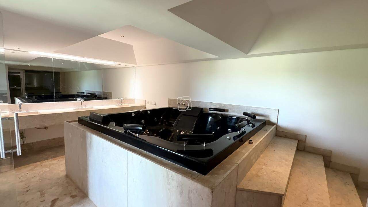 Casa de Condomínio à venda em Porto Feliz - SP - Condomínio Fazenda Boa Vista: Hidromassagem