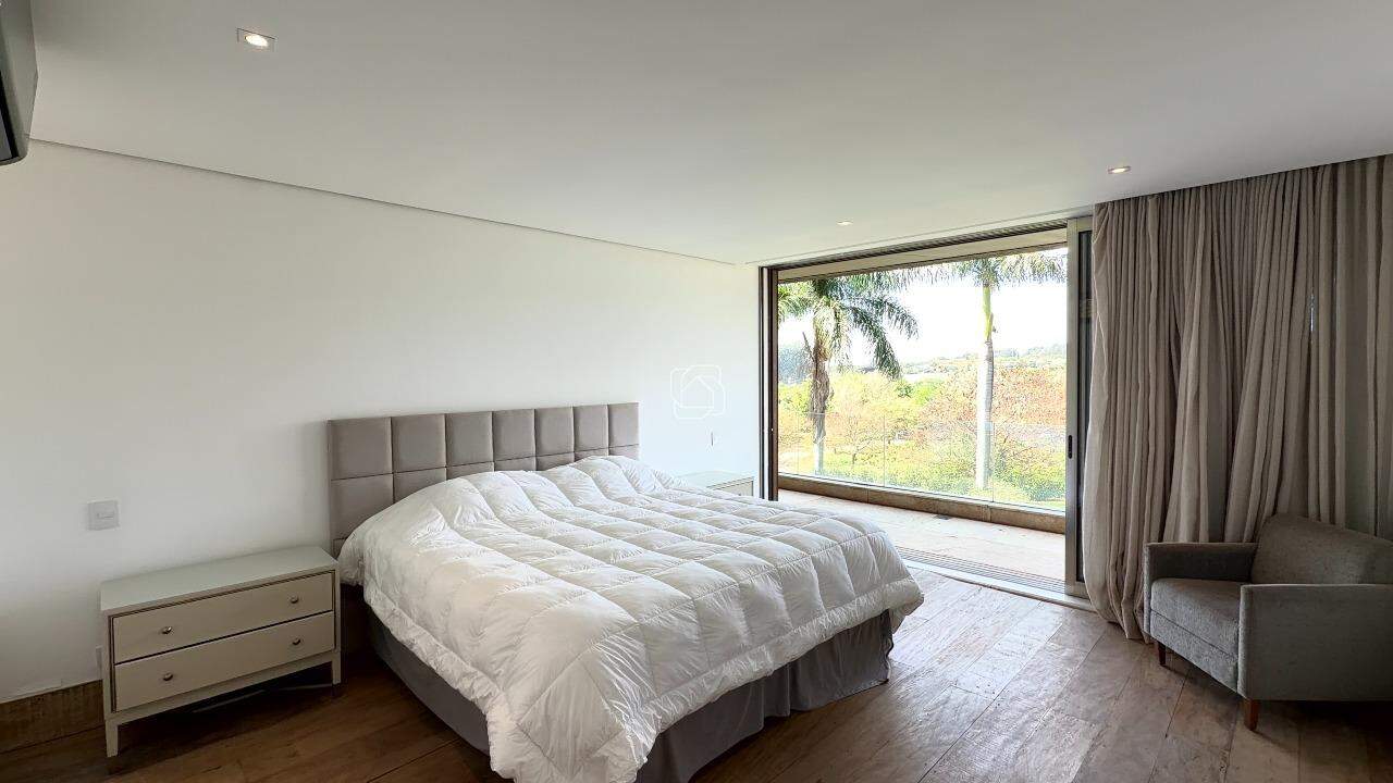 Casa de Condomínio à venda em Porto Feliz - SP - Condomínio Fazenda Boa Vista: Suíte