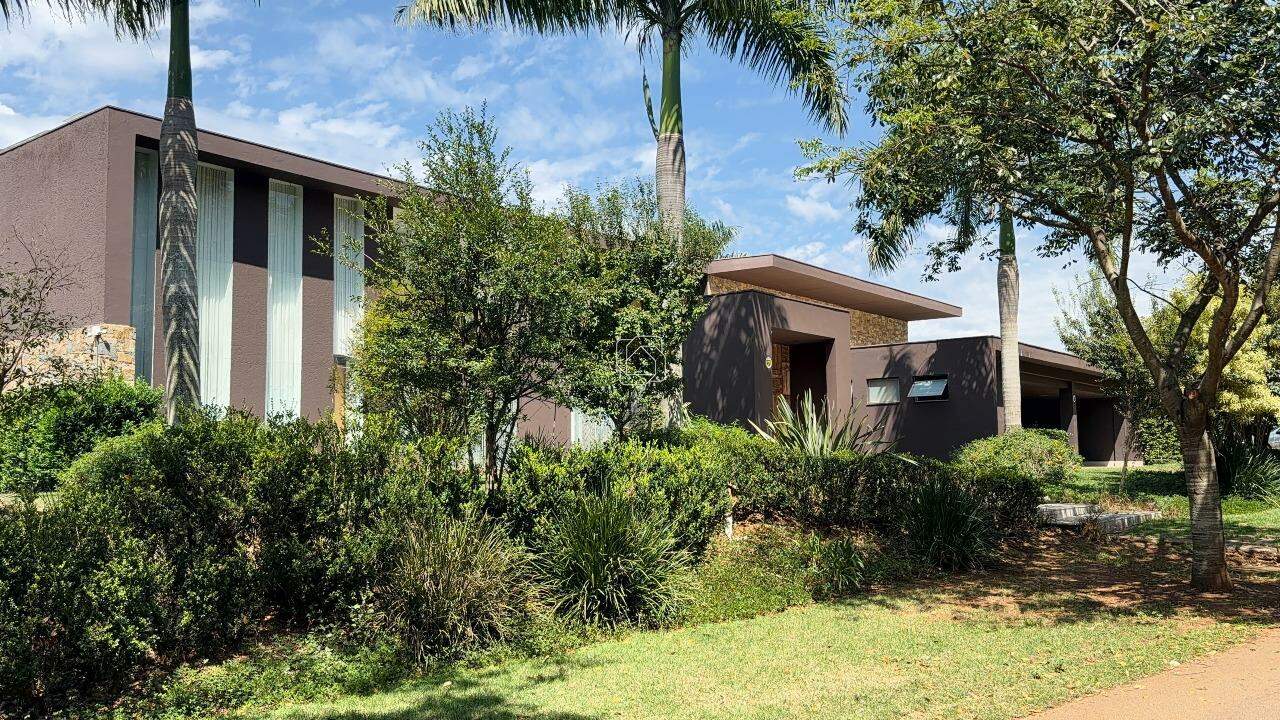 Casa de Condomínio à venda em Porto Feliz - SP - Condomínio Fazenda Boa Vista: Fachada