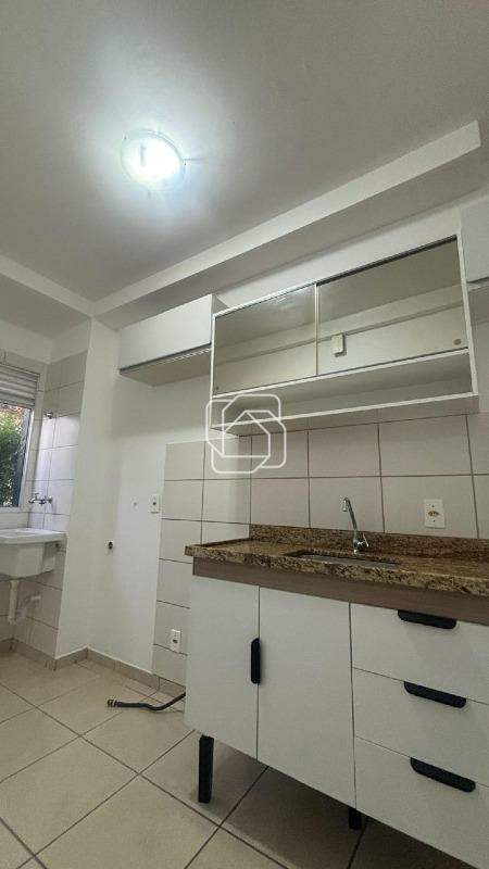 Apartamento para aluguel em Itu - SP - Vila Santa Terezinha: