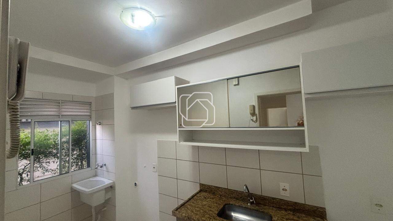 Apartamento para aluguel em Itu - SP - Vila Santa Terezinha: