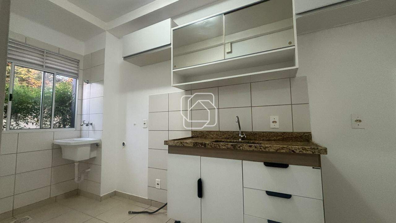 Apartamento para aluguel em Itu - SP - Vila Santa Terezinha: 
