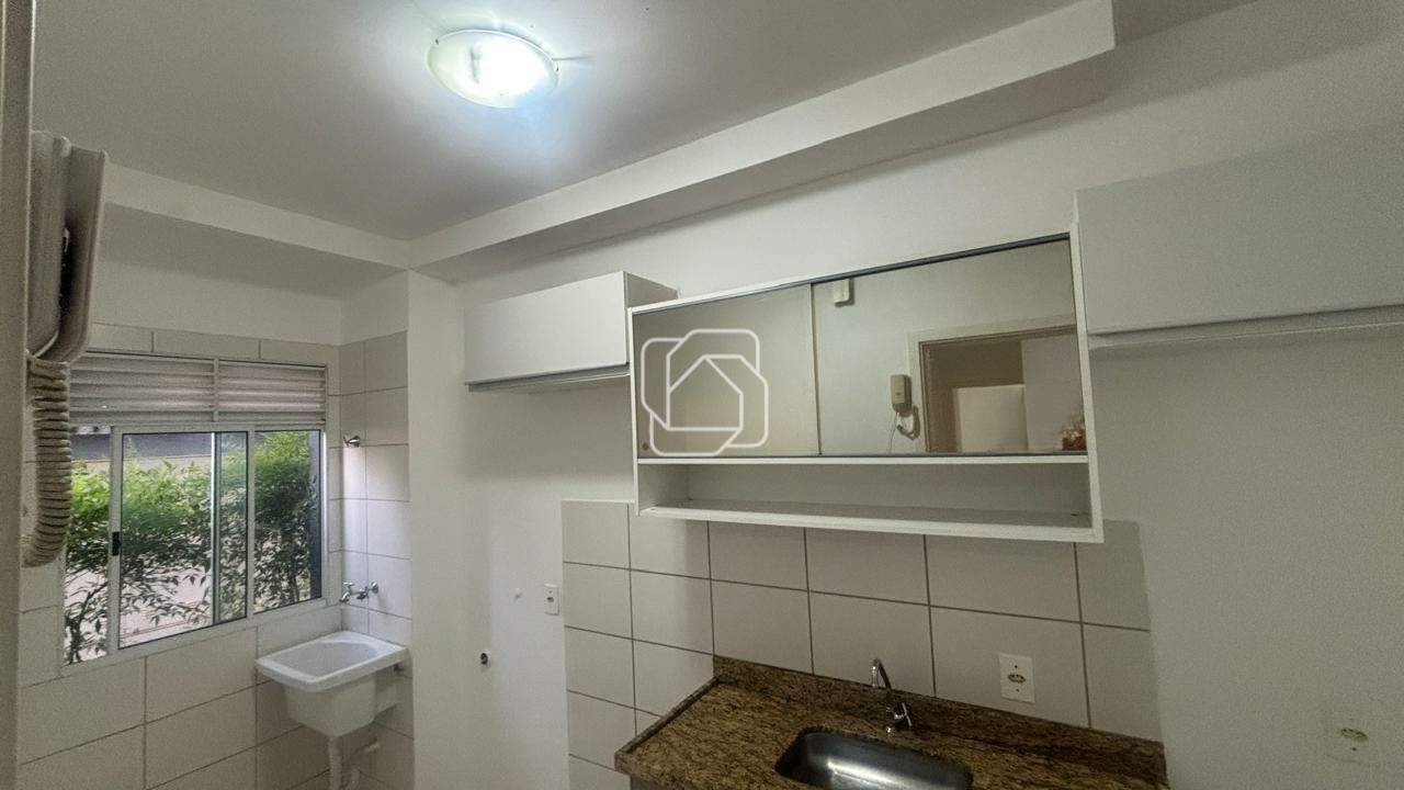 Apartamento para aluguel em Itu - SP - Vila Santa Terezinha: 