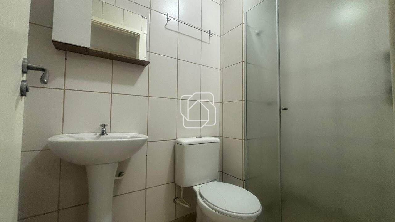 Apartamento para aluguel em Itu - SP - Vila Santa Terezinha: