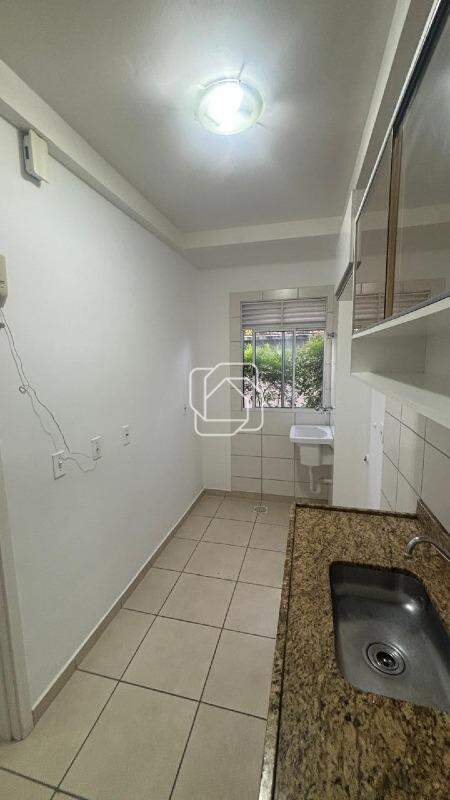 Apartamento para aluguel em Itu - SP - Vila Santa Terezinha: