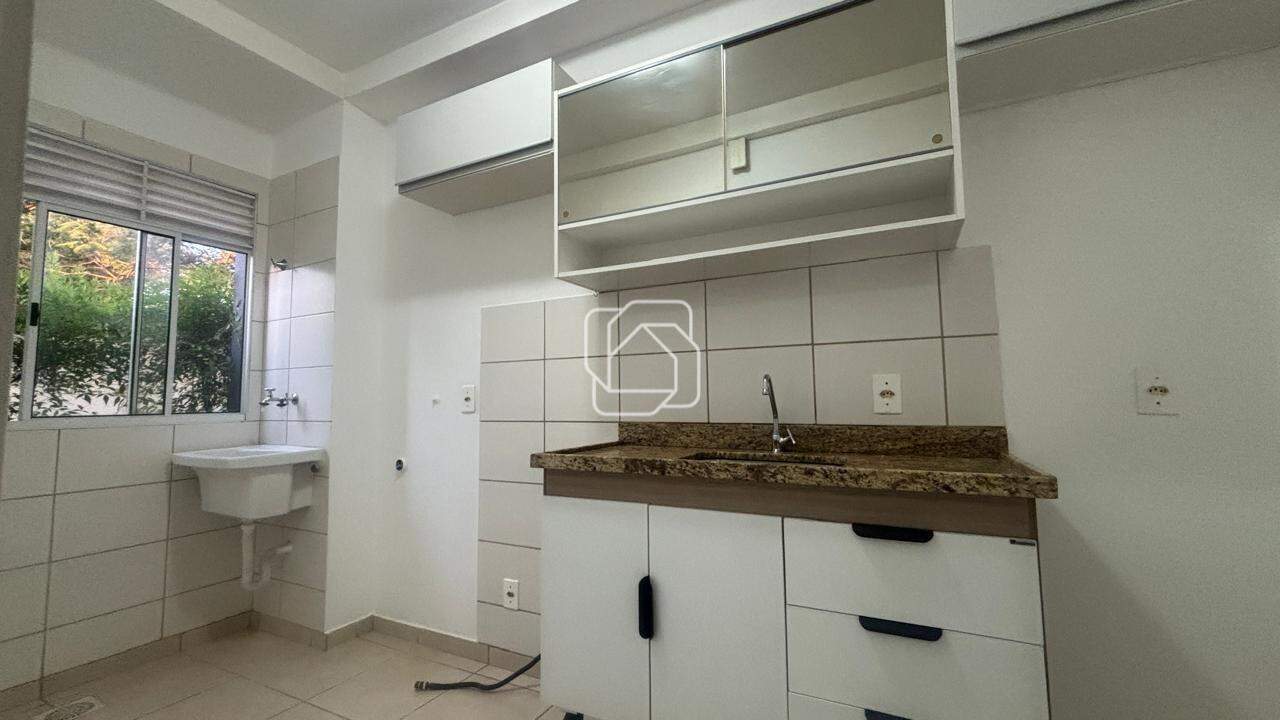 Apartamento para aluguel em Itu - SP - Vila Santa Terezinha: