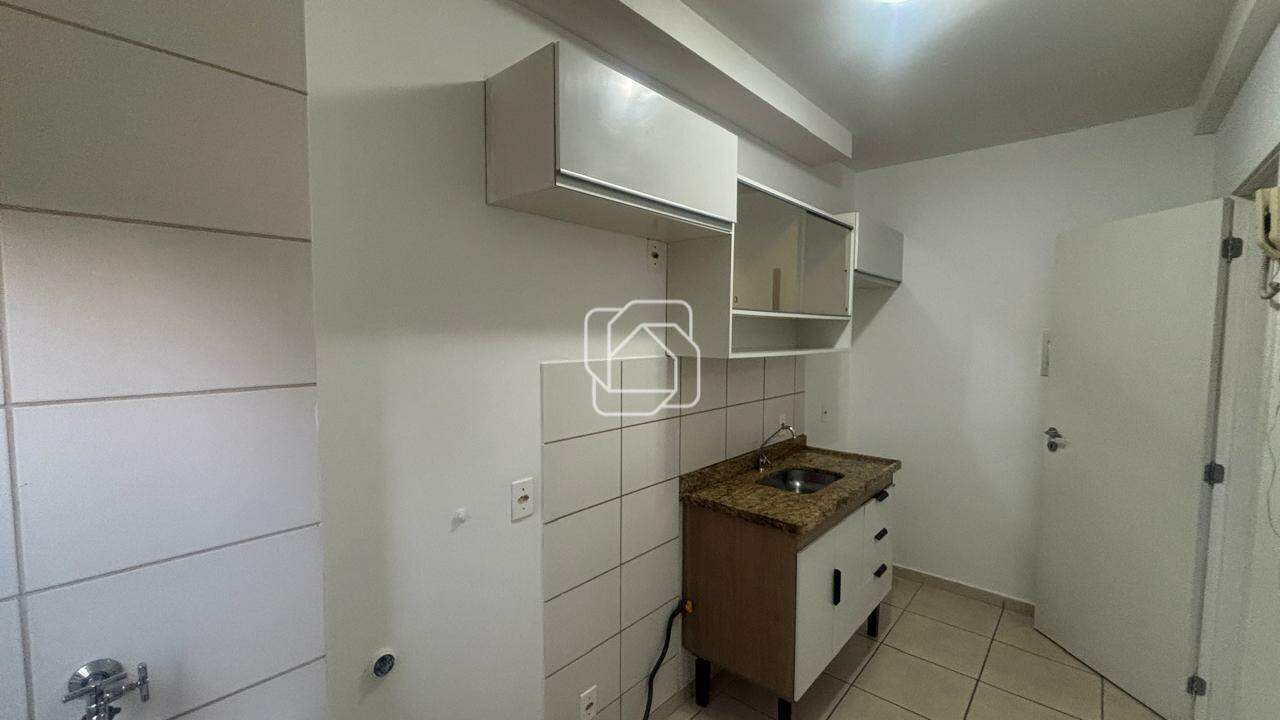 Apartamento para aluguel em Itu - SP - Vila Santa Terezinha: