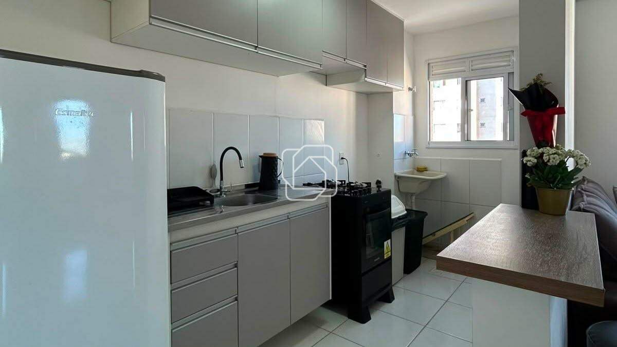 Apartamento para aluguel em Itu - SP - Nossa Senhora Aparecida: 