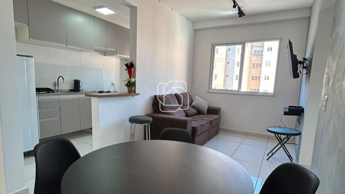 Apartamento para aluguel em Itu - SP - Nossa Senhora Aparecida: 