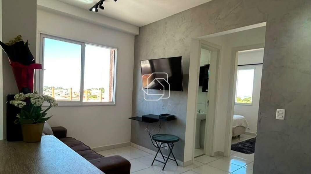 Apartamento para aluguel em Itu - SP - Nossa Senhora Aparecida: 