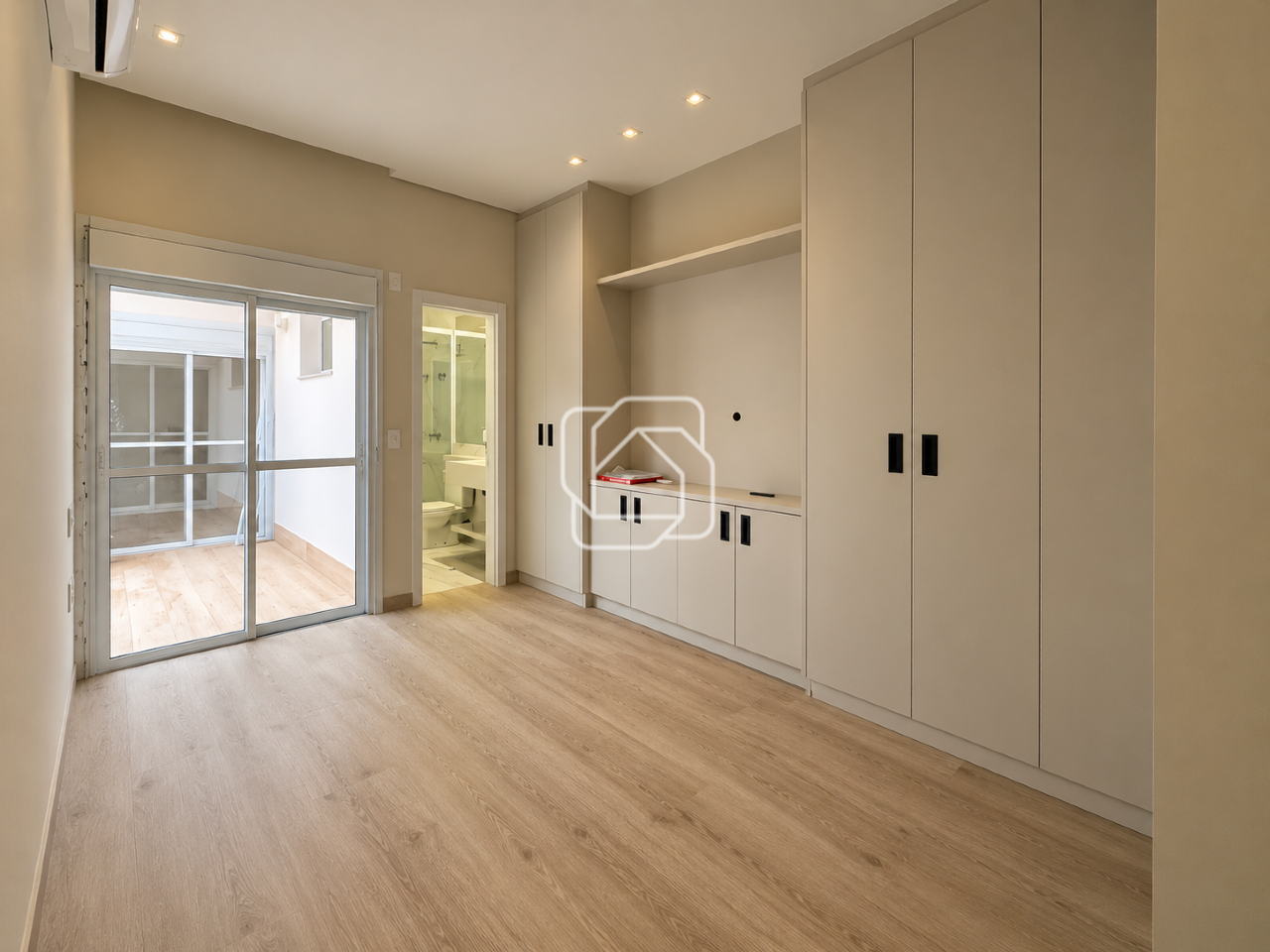 Casa de Condomínio à venda em Indaiatuba - SP - Jardim Residencial Viena: Dormitório 
