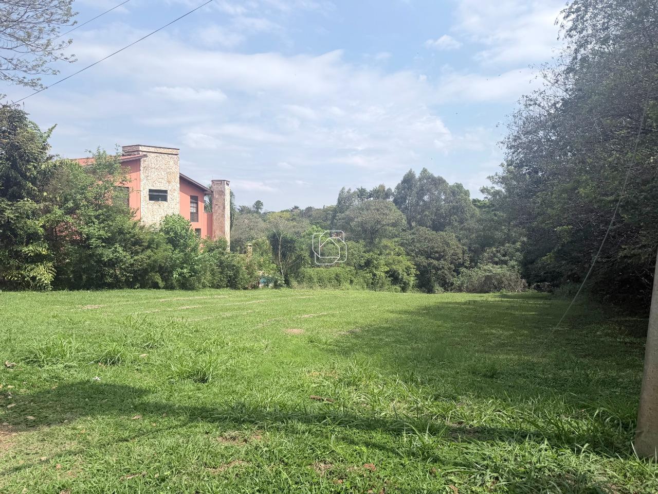 Terreno à venda em Itu - SP - Condomínio Terras de São José: Visão geral do terreno