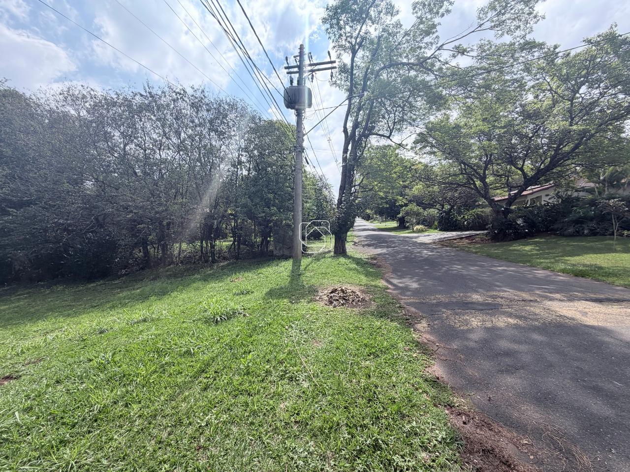 Terreno à venda em Itu - SP - Condomínio Terras de São José: Visão geral do terreno