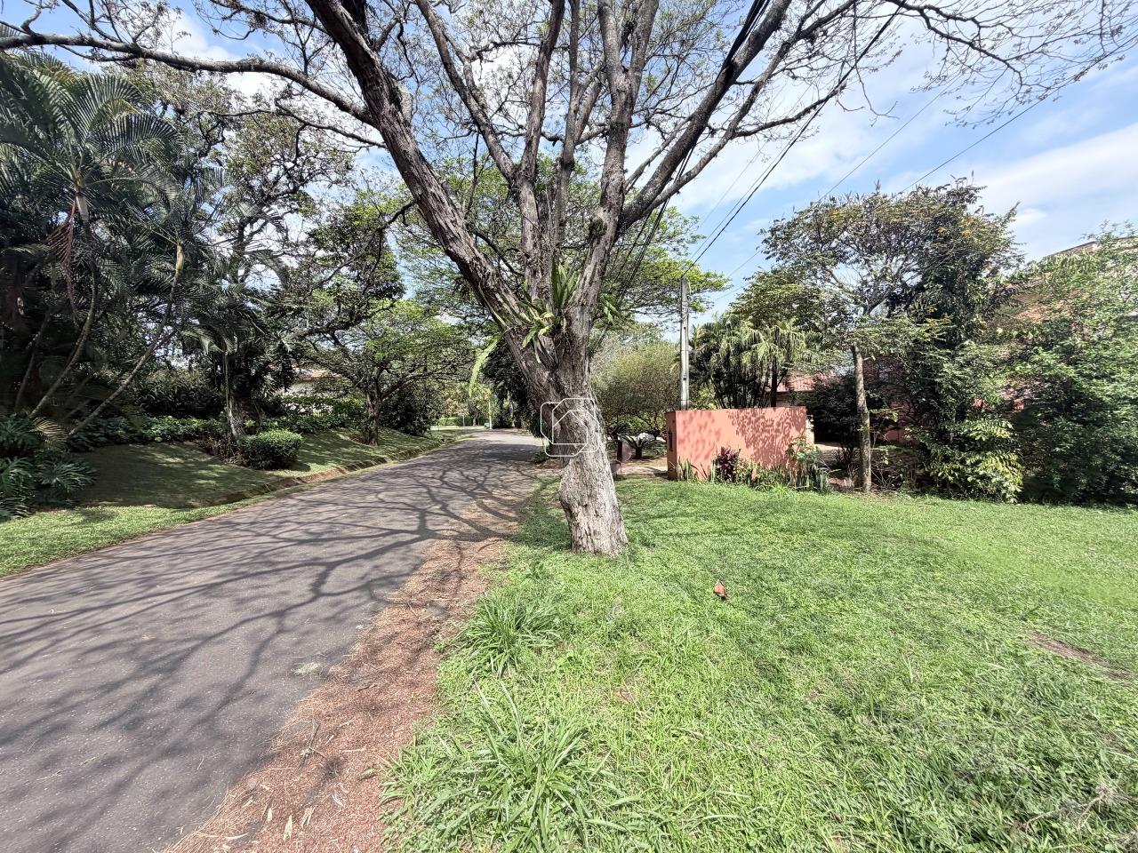 Terreno à venda em Itu - SP - Condomínio Terras de São José: Visão geral do terreno