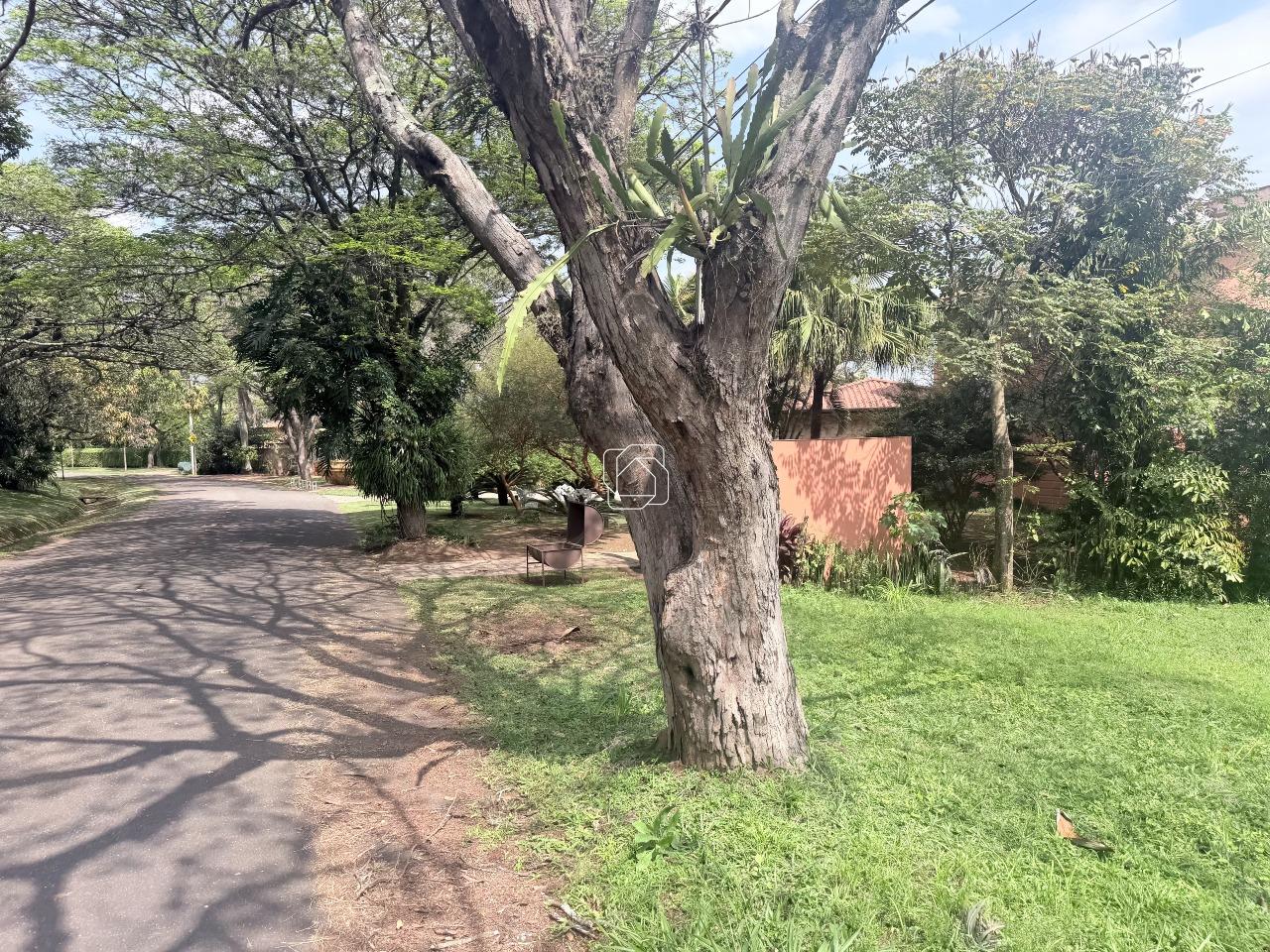 Terreno à venda em Itu - SP - Condomínio Terras de São José: Visão geral do terreno