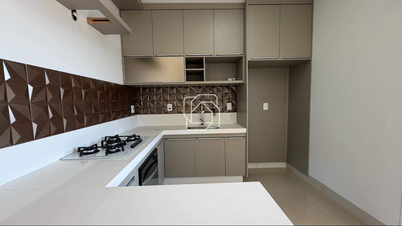 Casa de Condomínio à venda em Salto - SP - Residencial Central Parque: Cozinha