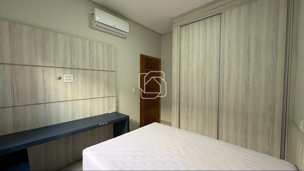 Casa de Condomínio à venda em Salto - SP - Residencial Central Parque: Quarto