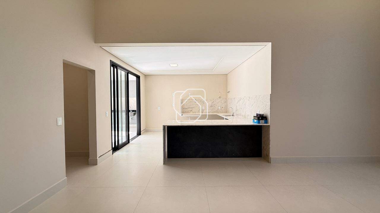 Casa de Condomínio à venda em Indaiatuba - SP - Residencial Evidências: Cozinha integrada