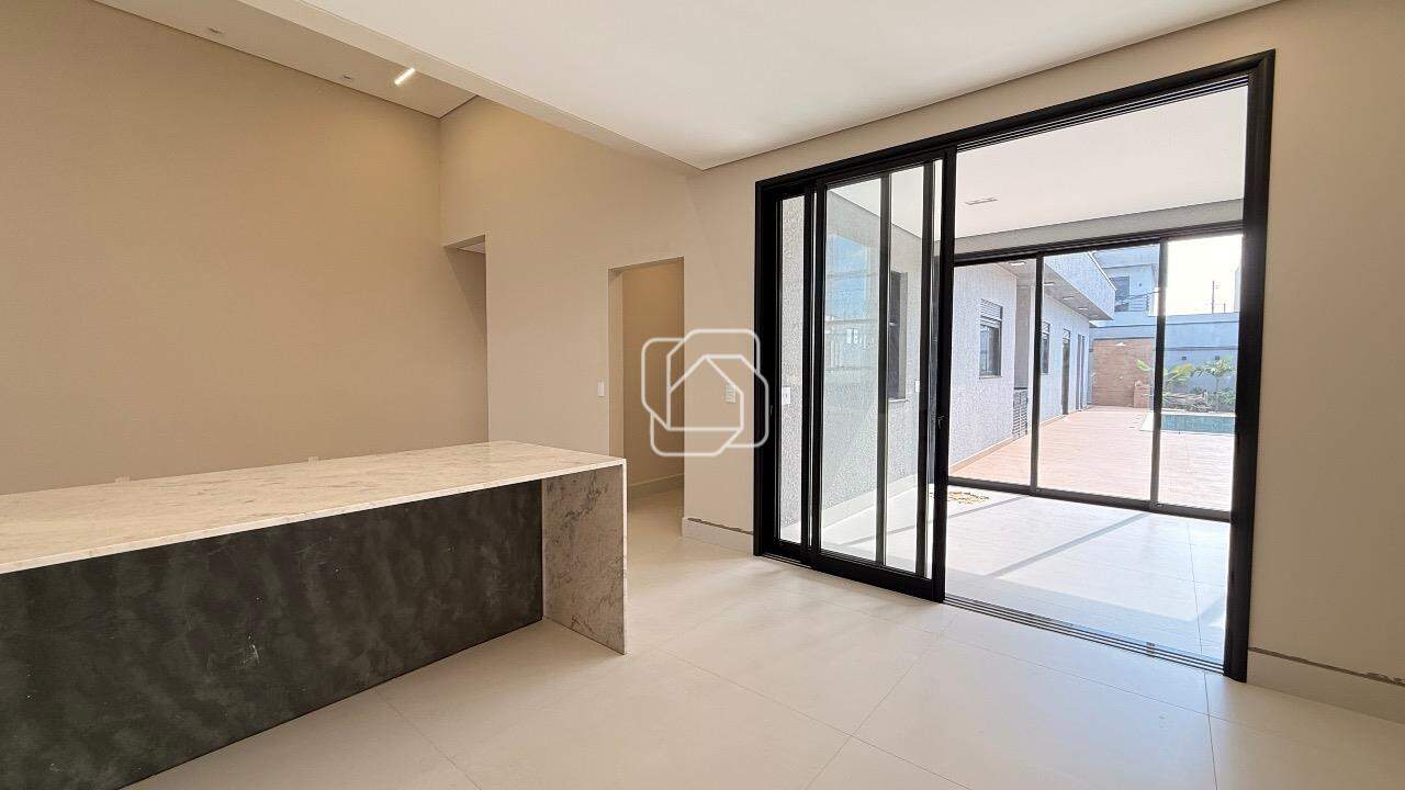 Casa de Condomínio à venda em Indaiatuba - SP - Residencial Evidências: Cozinha integrada
