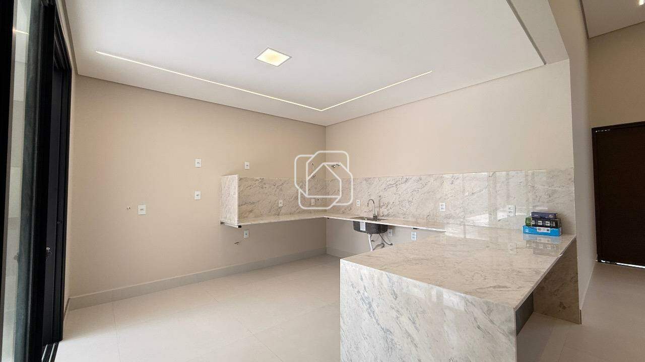 Casa de Condomínio à venda em Indaiatuba - SP - Residencial Evidências: Cozinha integrada