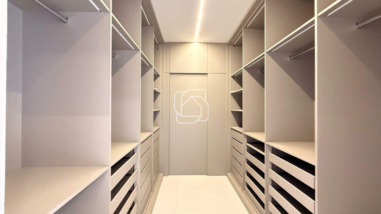 Casa de Condomínio à venda em Indaiatuba - SP - Residencial Evidências: Closet