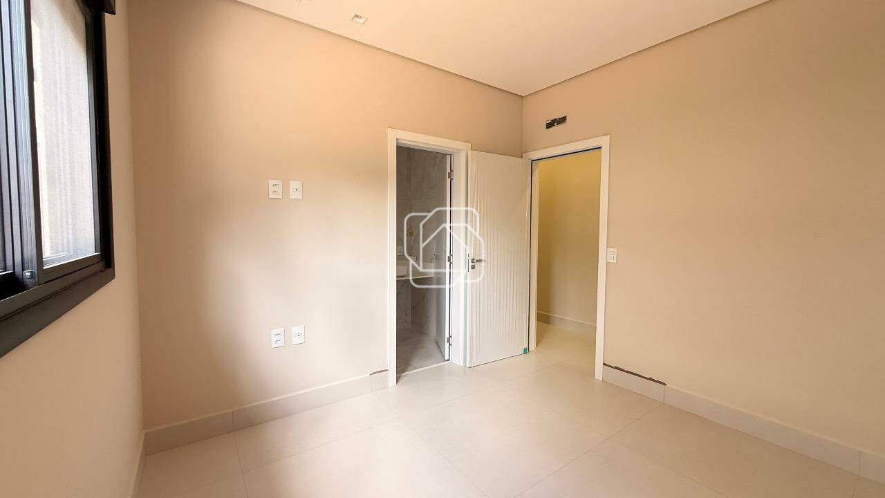 Casa de Condomínio à venda em Indaiatuba - SP - Residencial Evidências: Dormitório
