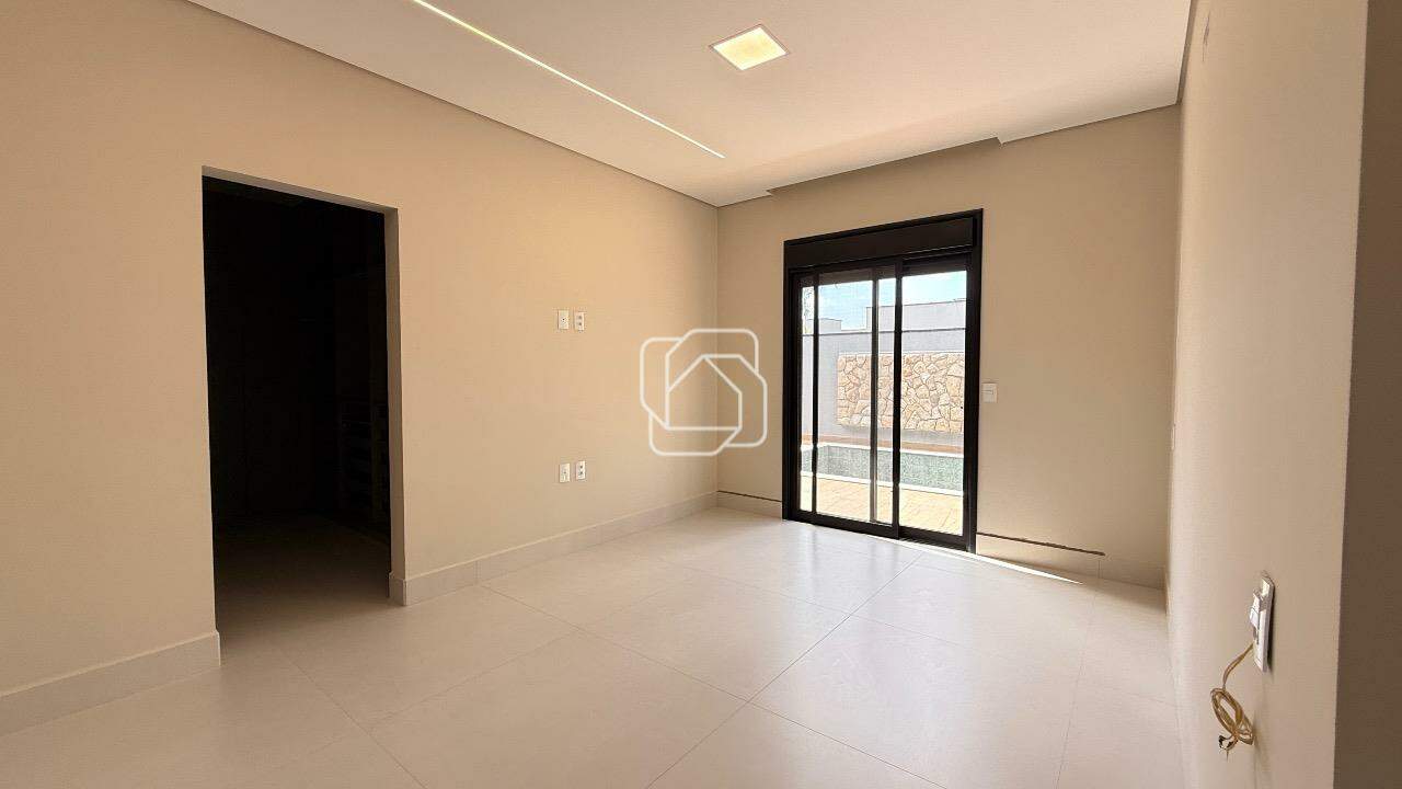 Casa de Condomínio à venda em Indaiatuba - SP - Residencial Evidências: Dormitório