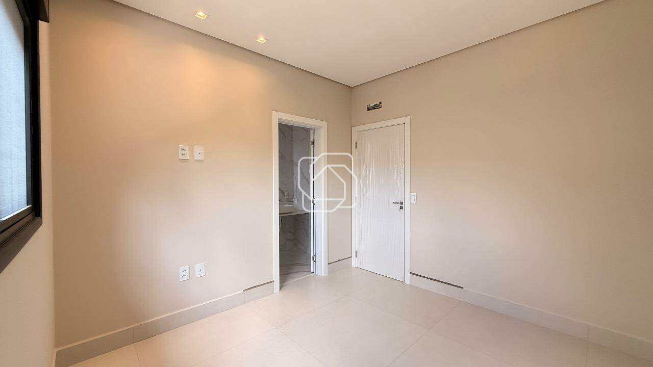 Casa de Condomínio à venda em Indaiatuba - SP - Residencial Evidências: Dormitório