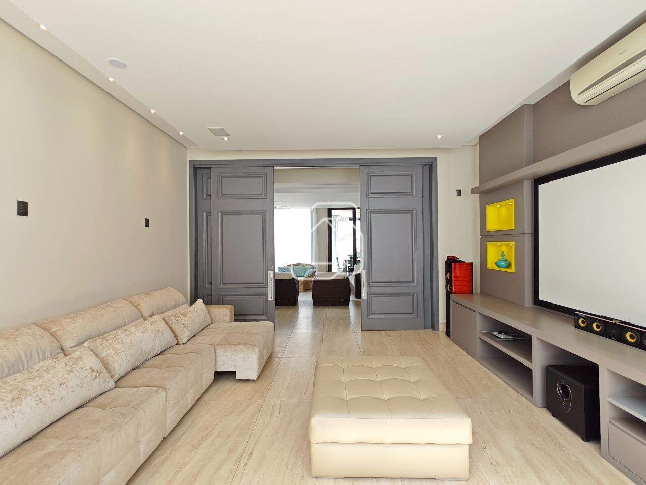 Casa de Condomínio à venda em Indaiatuba - SP - Jardim Maison Du Parc: Home TV