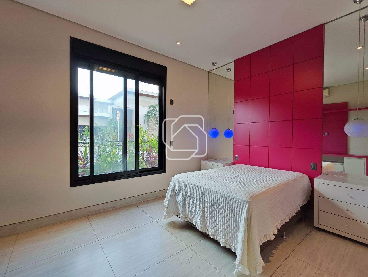 Casa de Condomínio à venda em Indaiatuba - SP - Jardim Maison Du Parc: Dormitório