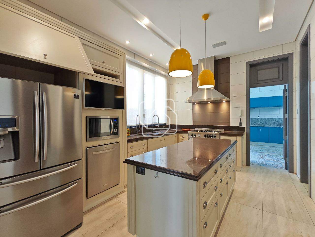 Casa de Condomínio à venda em Indaiatuba - SP - Jardim Maison Du Parc: Cozinha