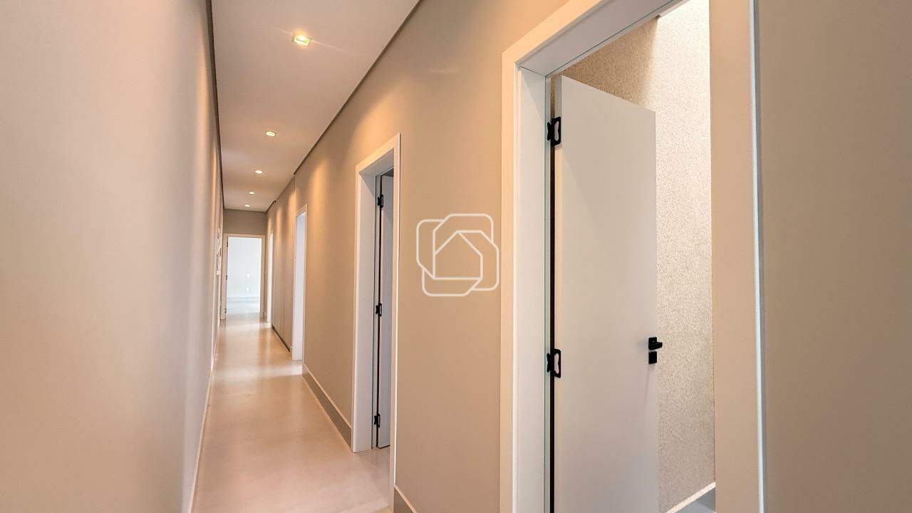 Casa de Condomínio à venda em Indaiatuba - SP - Residencial Evidências: Corredor