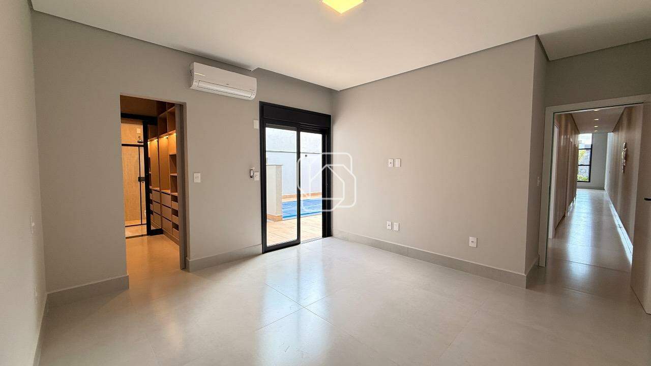 Casa de Condomínio à venda em Indaiatuba - SP - Residencial Evidências: Dormitório