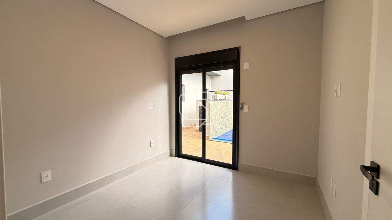 Casa de Condomínio à venda em Indaiatuba - SP - Residencial Evidências: Dormitório