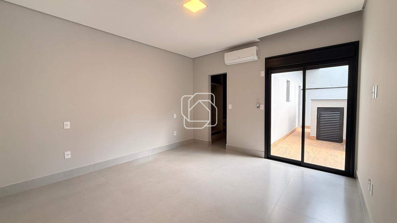 Casa de Condomínio à venda em Indaiatuba - SP - Residencial Evidências: Dormitório