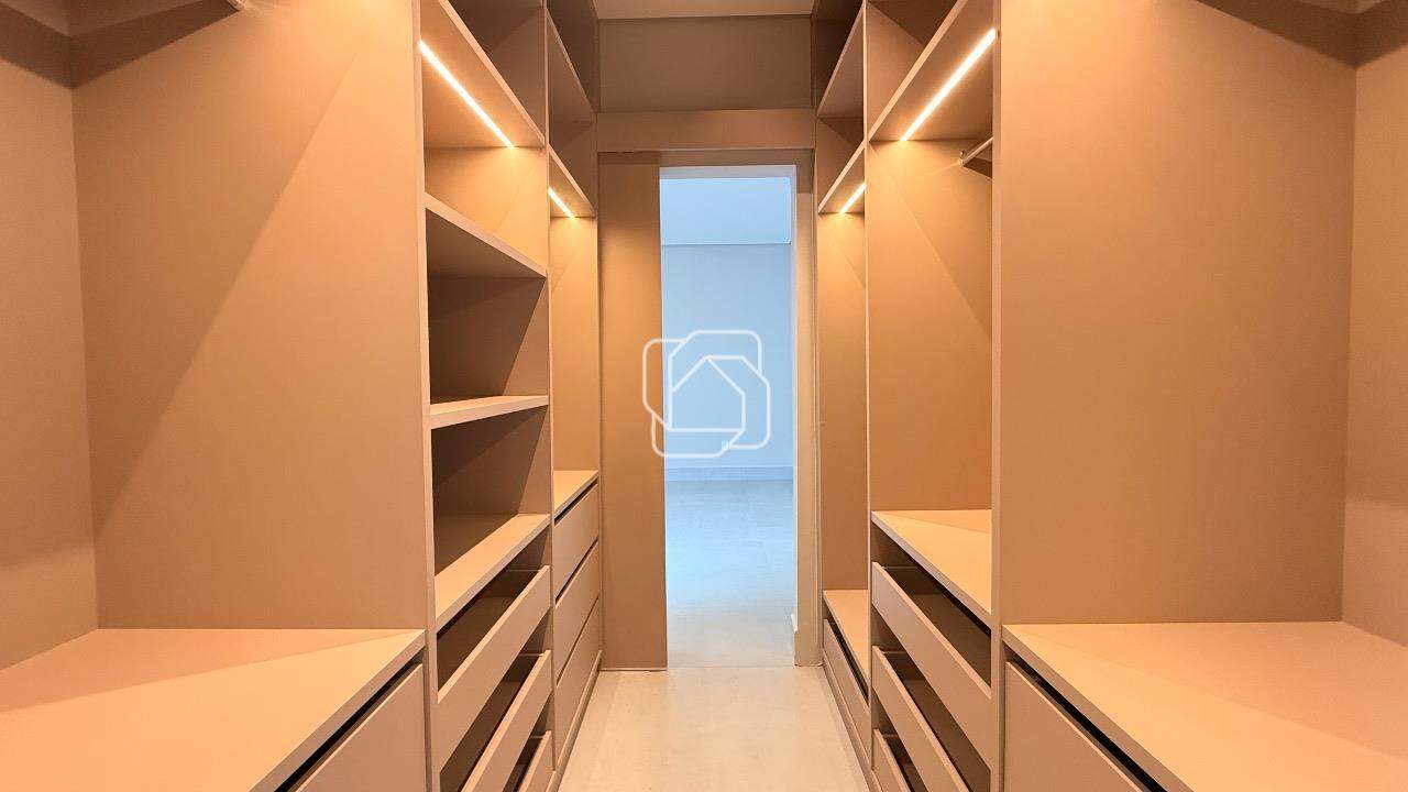Casa de Condomínio à venda em Indaiatuba - SP - Residencial Evidências: Closet