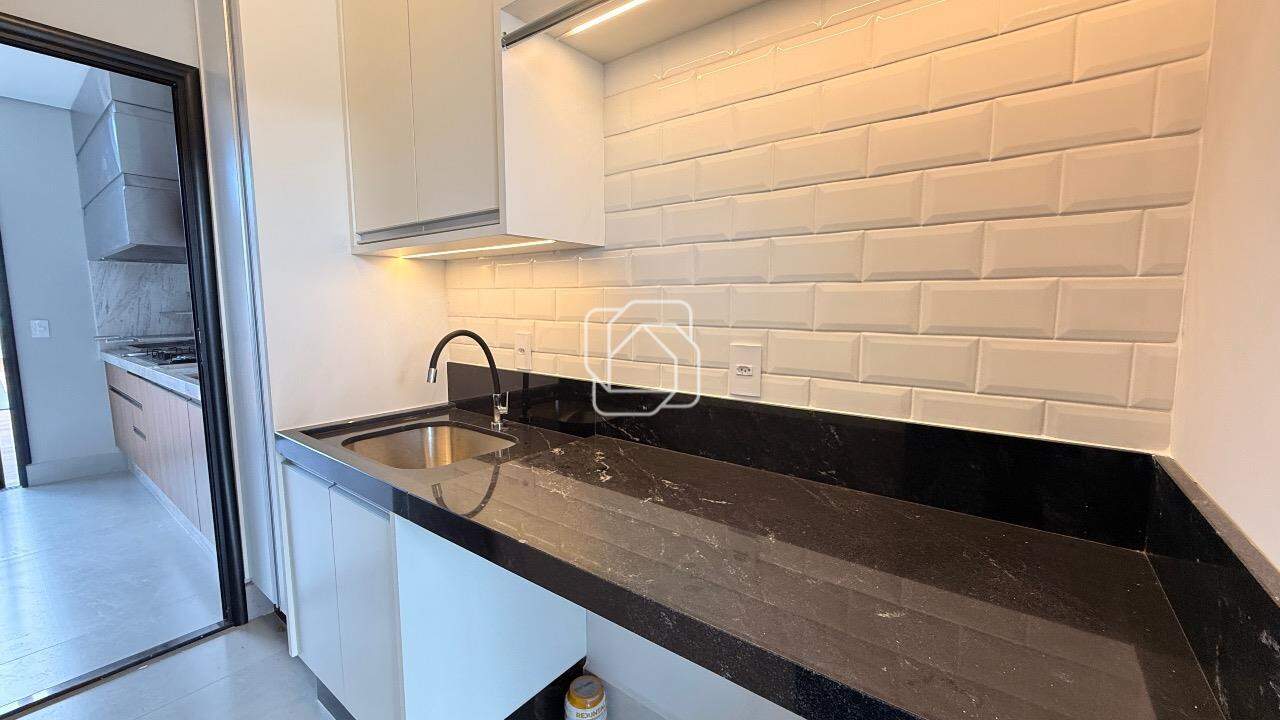 Casa de Condomínio à venda em Indaiatuba - SP - Residencial Evidências: Lavanderia