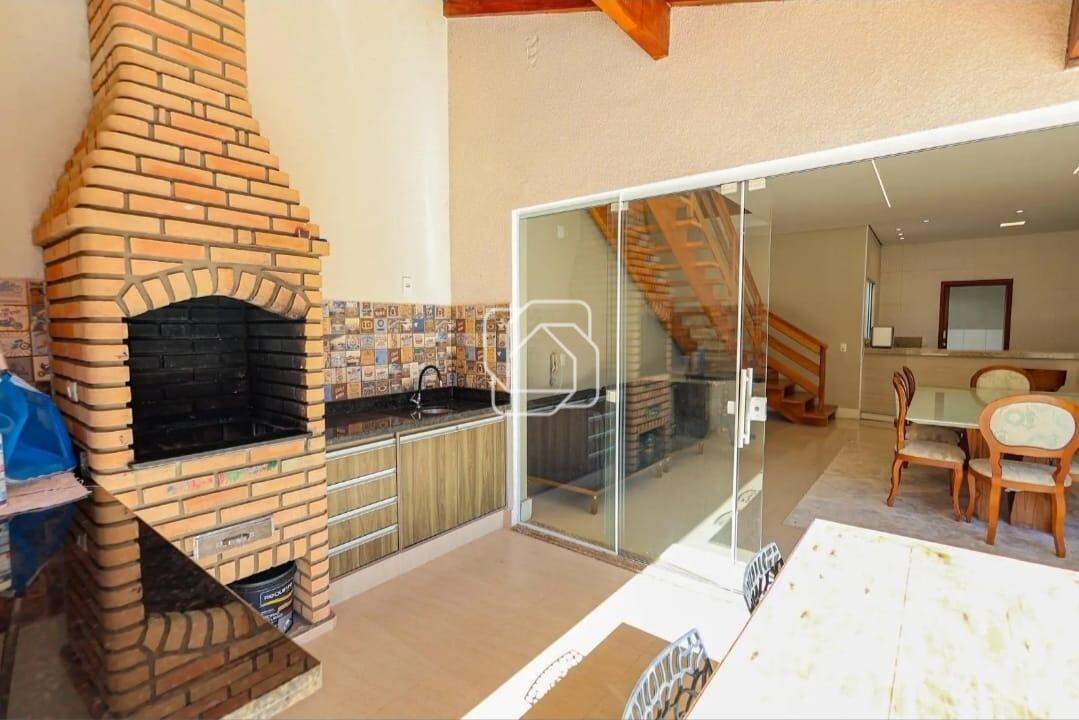 Casa de Condomínio para aluguel em Indaiatuba - SP - Jardim Portal dos Ipês: 