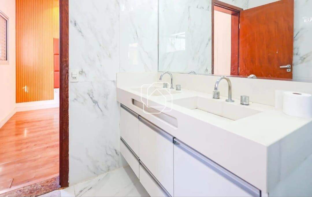 Casa de Condomínio para aluguel em Indaiatuba - SP - Jardim Portal dos Ipês: 