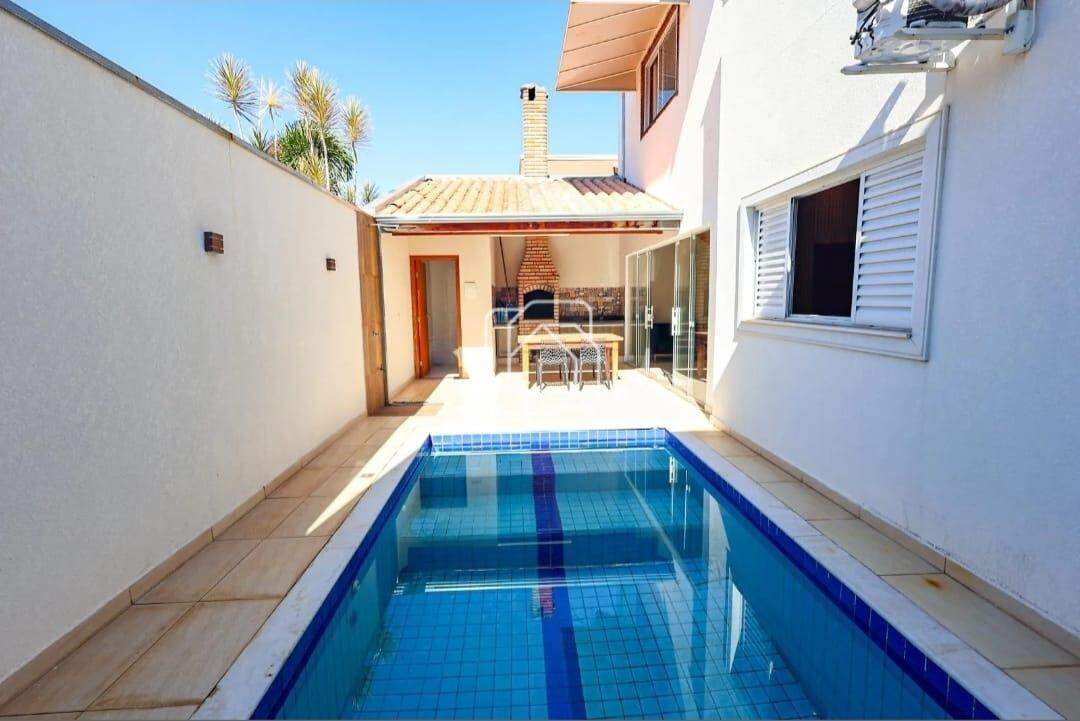 Casa de Condomínio para aluguel em Indaiatuba - SP - Jardim Portal dos Ipês: 