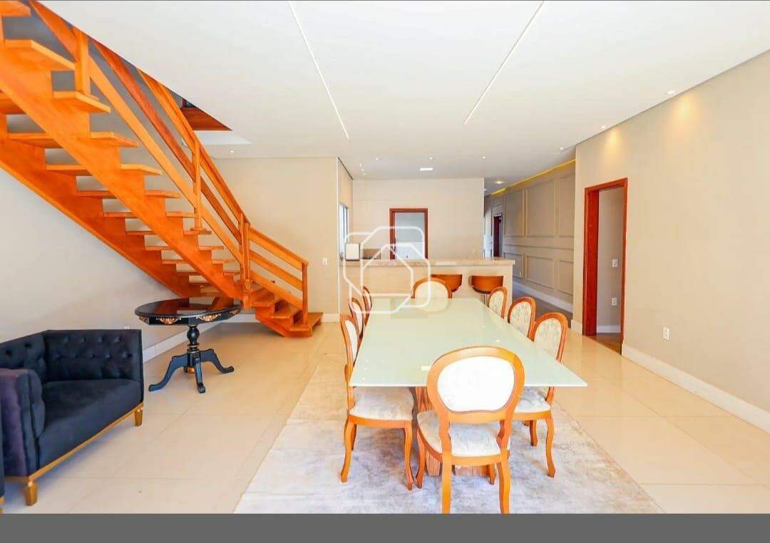 Casa de Condomínio para aluguel em Indaiatuba - SP - Jardim Portal dos Ipês: 