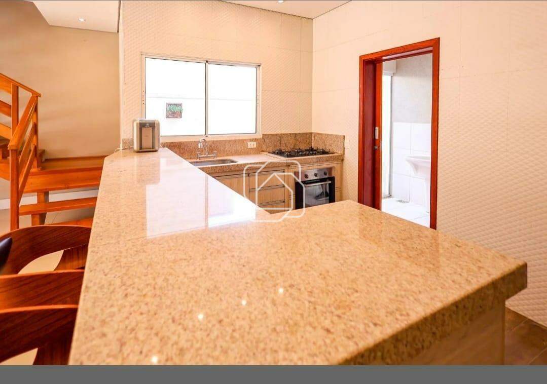 Casa de Condomínio para aluguel em Indaiatuba - SP - Jardim Portal dos Ipês: 
